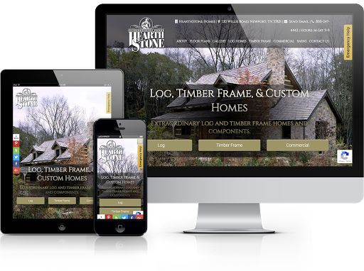 Website Designer «White Fox Studios», reviews and photos, 254 Depot St, Waynesville, NC 28786, USA