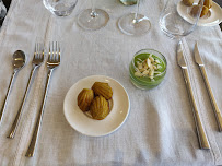 Plats et boissons du Restaurant gastronomique Domaine Carpe Diem - La Cadière d'Azur - France à La Cadière-d'Azur - n°19