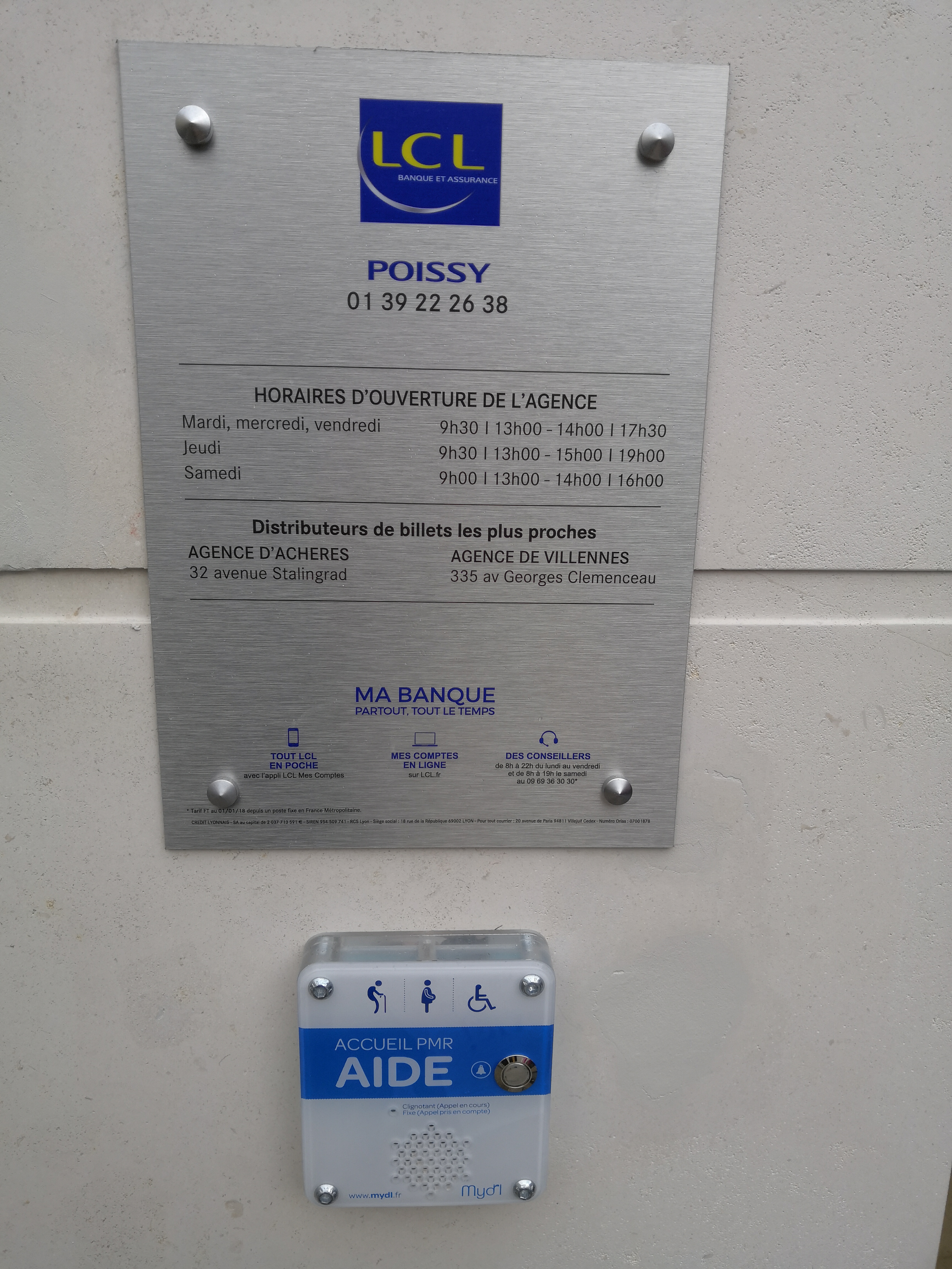 Photo n° 1 de l'avis de Marc.U fait le 29/12/2019 à 16:36