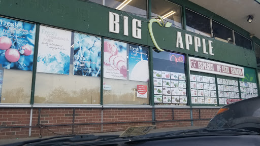 Supermarket «Big Apple Supermarket Inc», reviews and photos, 2916 Jefferson Davis Hwy, Richmond, VA 23234, USA