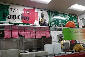 Los Tacos De Pancho image