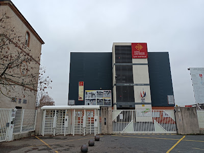 Lycées Général et Technologique & Professionnel Louis Rascol à Albi