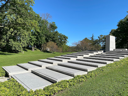 Blue Sky Mausoleum