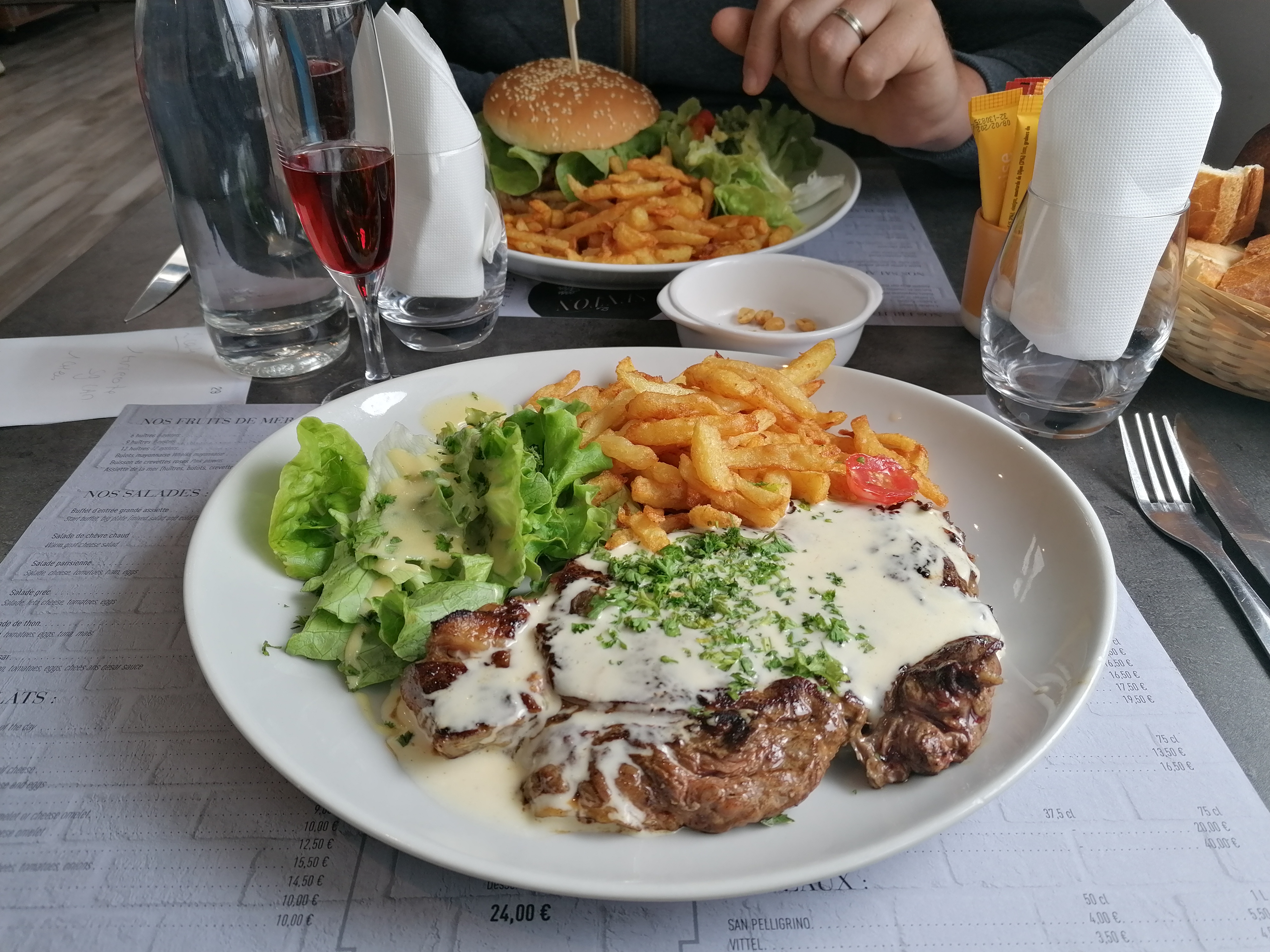 Photo n° 1 de l'avis de Michiel.a fait le 03/08/2021 à 07:29