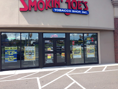 Smokin' Joe's Tobacco Shop