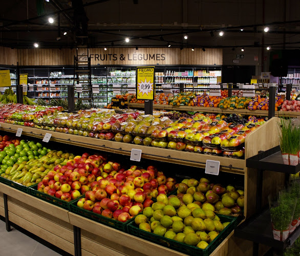 Intermarché Seneffe - Supermarkt