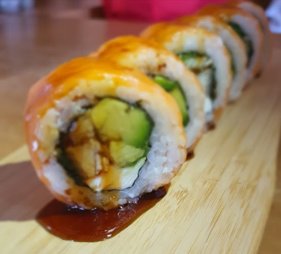 Opiniones de Sushi Yuko en Ñuñoa - Restaurante