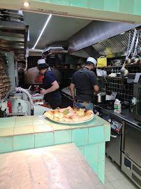 Atmosphère du Pizzeria FABBREZZA à Paris - n°7
