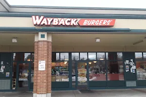 Wayback Burgers image