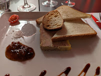 Foie gras du Restaurant L'Odevie à Clermont-Ferrand - n°11