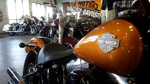 Harley-Davidson Dealer «Sun Harley-Davidson», reviews and photos, 8858 Pearl St, Denver, CO 80229, USA