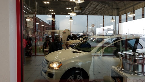 Tire Shop «Discount Tire Store - Moore, OK», reviews and photos, 1421 S I-35 Service Rd, Moore, OK 73160, USA