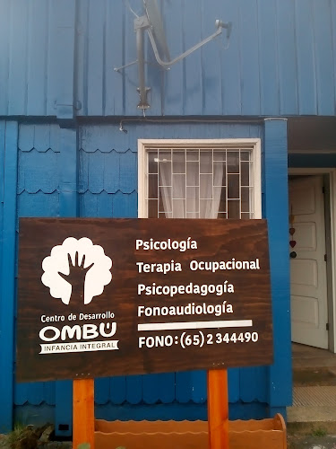 Centro Ombú