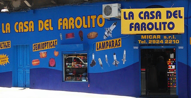 La Casa del Farolito