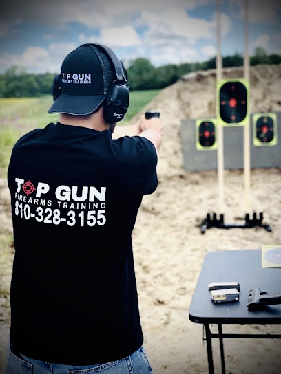 Top Gun Firearms Training LLC