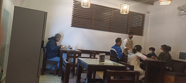 Opinii despre Café Chipianga în Víctor Larco Herrera - Cafetería