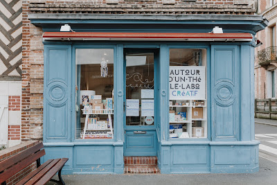 Autour d'un Thé - Le labo créatif à Bonnebosq