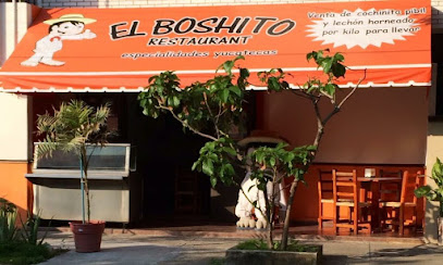 El Boshito Restaurant - C. Martín Alonso Pinzón 378, Reforma, 91919 Veracruz, Ver., Mexico