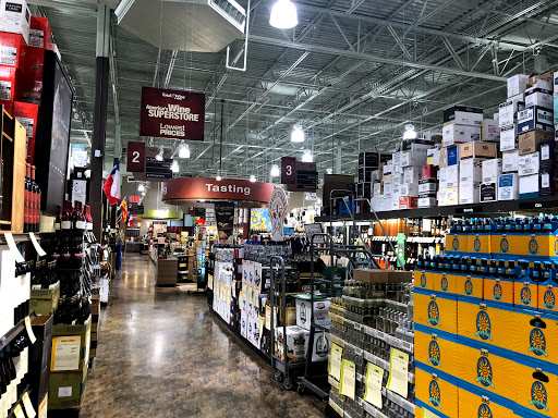 Wine Store «Total Wine & More», reviews and photos, 8700 Preston Rd #113, Plano, TX 75024, USA