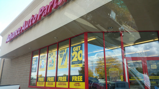 Auto Parts Store «Advance Auto Parts», reviews and photos, 5520 W 120th Ave, Broomfield, CO 80020, USA