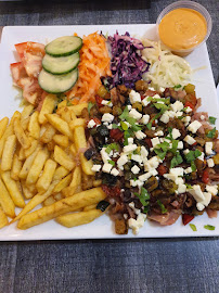 Aliment-réconfort du Restauration rapide Pordic Kebab&Burger - n°6