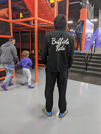 Gym «Altitude Trampoline Park», reviews and photos, 369 Jefferson Rd, Rochester, NY 14623, USA
