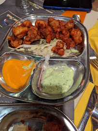 Pakora du Restaurant indien Restaurant Indian Taste | Aappakadai à Paris - n°5