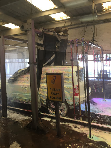 Car Wash «Genie Car Wash», reviews and photos, 1311 S Lamar Blvd, Austin, TX 78704, USA