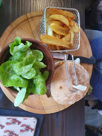 Frite du Restaurant Chez Fany à Saint-Zacharie - n°4