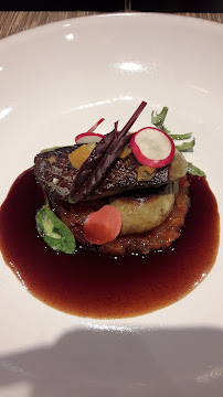 Foie gras du Restaurant gastronomique L'Institut Restaurant à Lyon - n°2