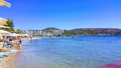 Photo de Plage d'Ortakent et le règlement