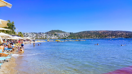 Παραλία Ορτακέντ