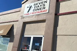 Seven Days Diner image