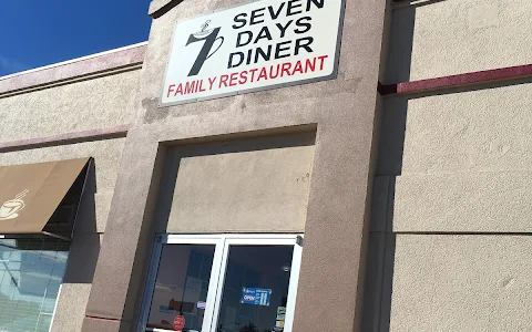 Seven Days Diner image