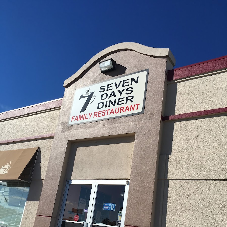 Seven Days Diner