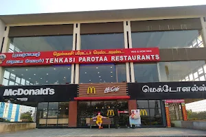 Tenkasi Parotaa Restaurants - Nazarathpet image