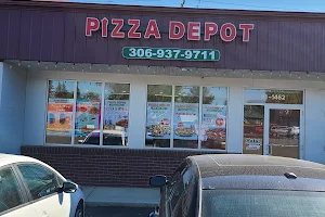 Pizza depot image