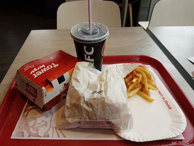 KFC Southampton - Hedge End - Restaurant
