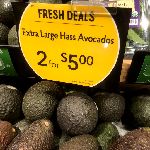 Grocery Store «The Fresh Market», reviews and photos, 5920 Red Bug Lake Rd, Winter Springs, FL 32708, USA