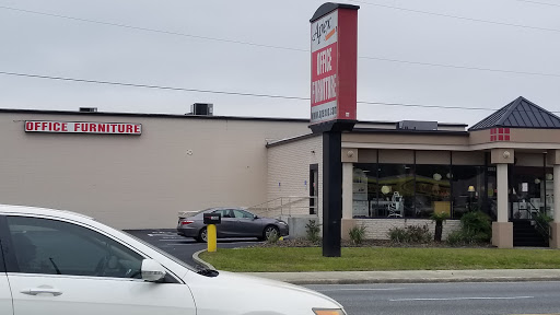 Apex Office Products & Furniture Ocala, 1508 SW 10th St, Ocala, FL 34471, USA, 