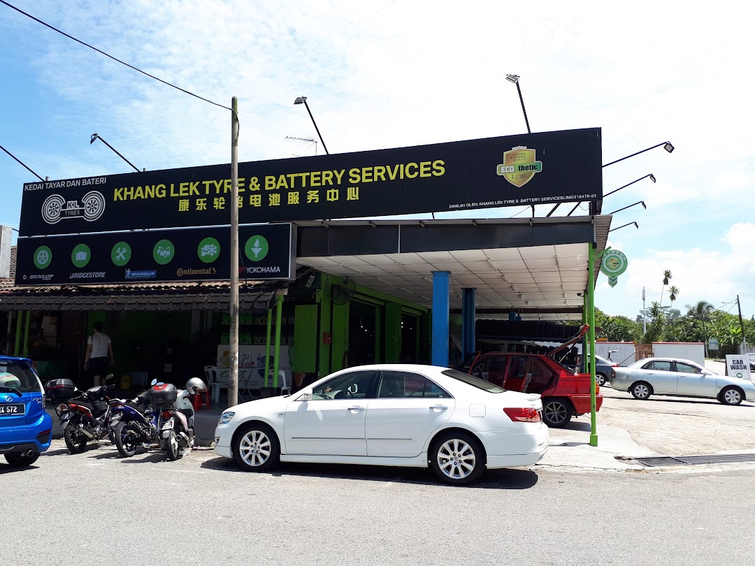 Khang Lek Tyre & Battery Services