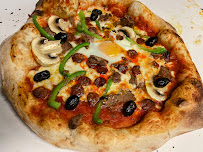 Plats et boissons du Pizzeria Felfel pizza à Moret-Loing-et-Orvanne - n°3