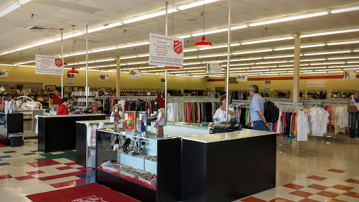 Thrift Store «The Salvation Army Family Store», reviews and photos, 1202 Gallatin Pike S, Madison, TN 37115, USA