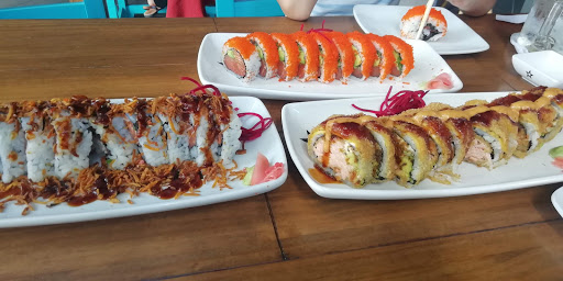 Restaurantes de sushi en San Jose