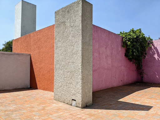 Casa Estudio Luis Barragán