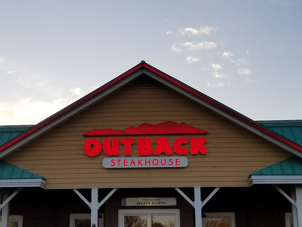 Outback Steakhouse 55433