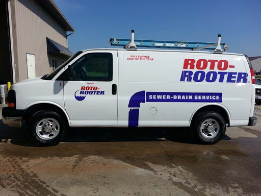 Roto-Rooter Sewer Drain Service in Ames, Iowa