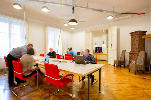 Collabor8district - Coworking
