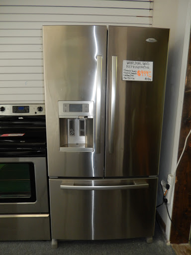 Used Appliance Store «1st Choice Appliances», reviews and photos, 10143 Old Hwy 99 SE, Olympia, WA 98501, USA