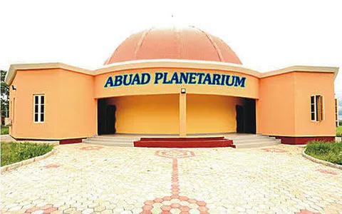 ABUAD Planetarium image